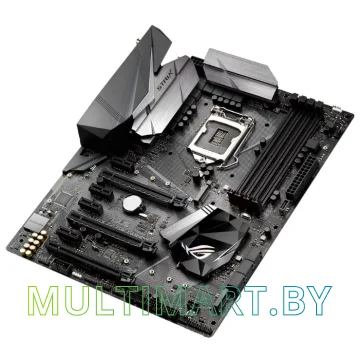 Материнская плата ASUS ROG STRIX Z270E Gaming картинка 3